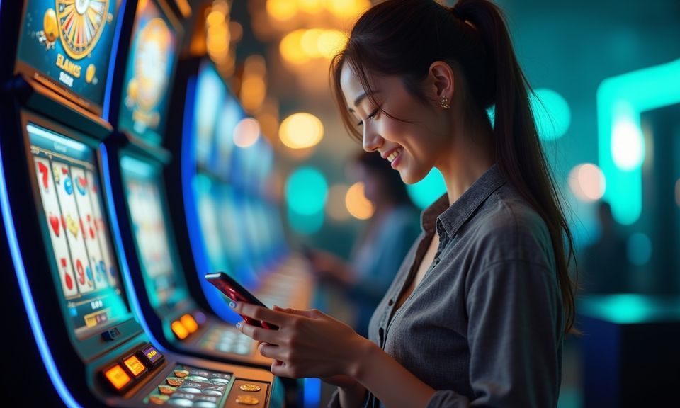 alnasar88 Explore What Golden Paddy Slots Offers